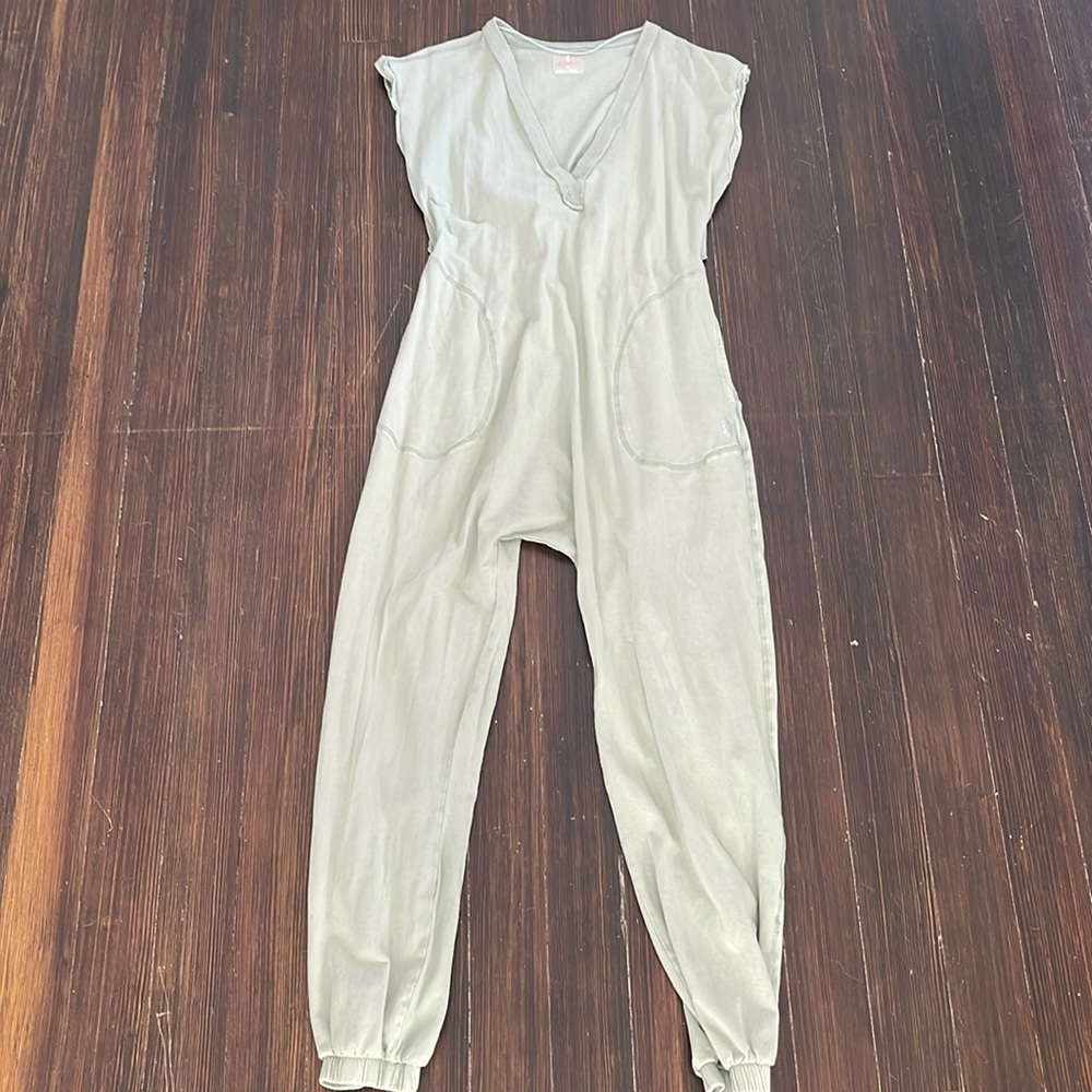 Free people movement onesie